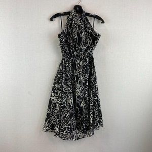 THE LIMITED Pattern Print Dress NWT